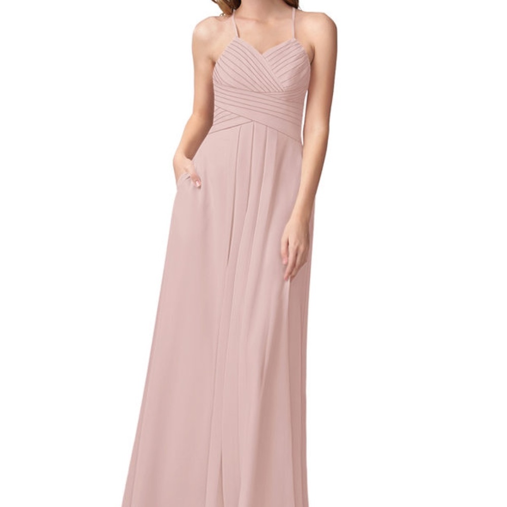 Azazie Bridesmaid Dress Style Cecilia